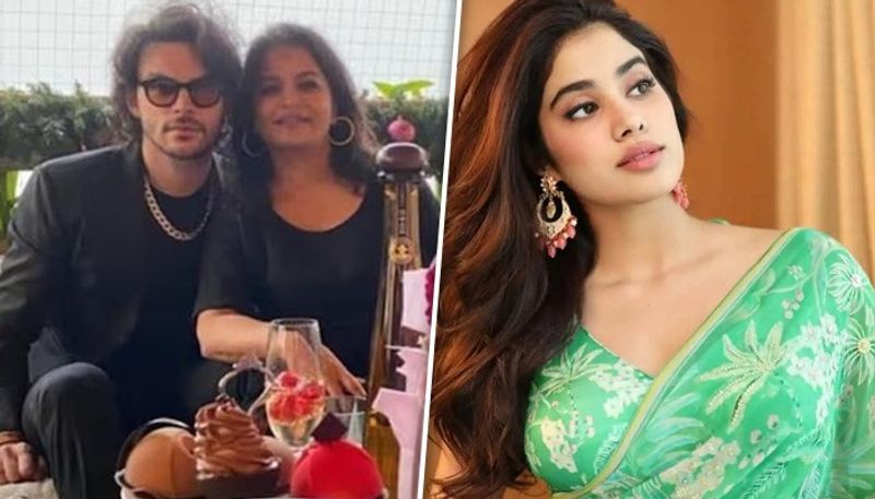 Meet Janhvi Kapoor beau Shikhar Pahariya's mother Smruti Shinde RBA