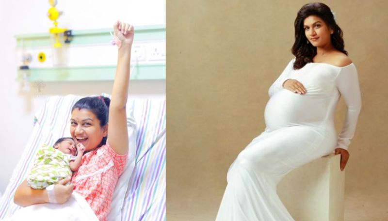 Famous Serial Actress Sridevi Ashok welcomed her second baby girl see what she shared ans