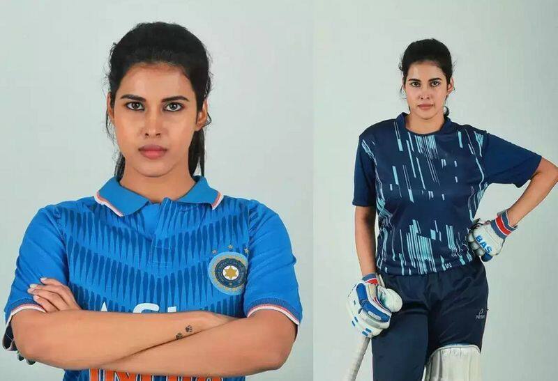 Kannada Actress Sarika Rao Starrer New Movie Titled Sahara Based On Women Cricket gvd