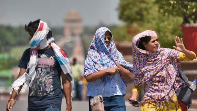 20 Killed on June 19th 2024 in Delhi due to Heatwave grg 