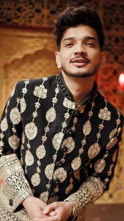 Munawar Faruqui (Bigg Boss 17)