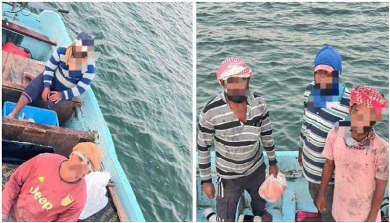 ten expats arrested in oman for violating marine fishing law 