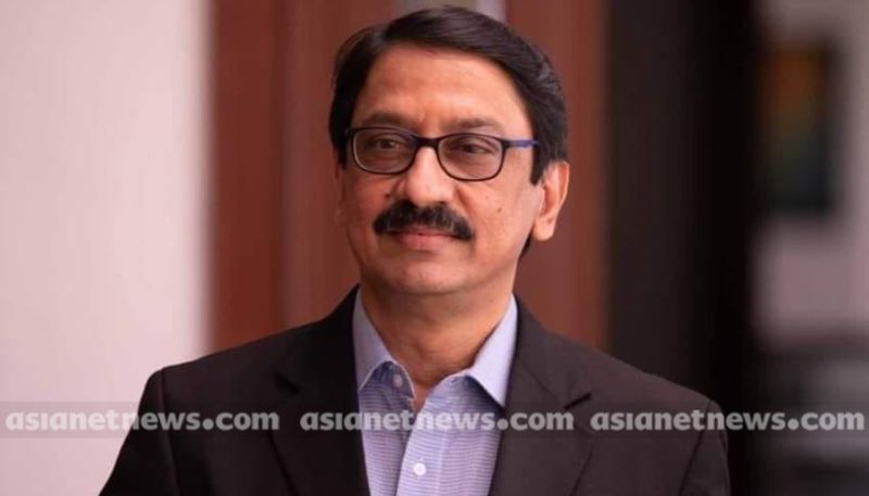 V Venu appointed as kochi Biennale foundation chairperson