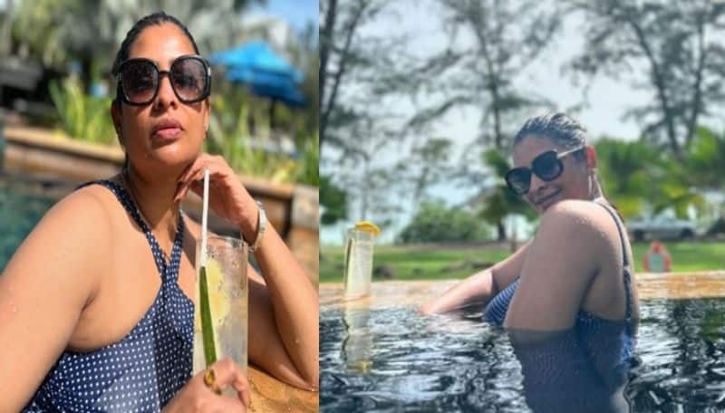 Anchor and Actress VJ Maheshwari latest photos in thailand went viral ans