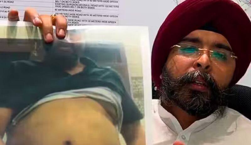 Punjab Minister Balkar Singh Flashed His Private Part To Young Girl On Video Call AKP