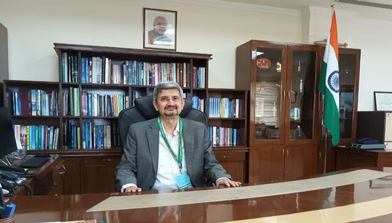 Centre extends DRDO chief Samir V Kamat's tenure amid Lok Sabha elections 2024 AJR