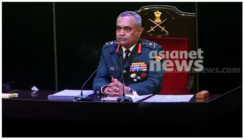 Army Chief General Manoj Pandey's tenure extended government says it natural process