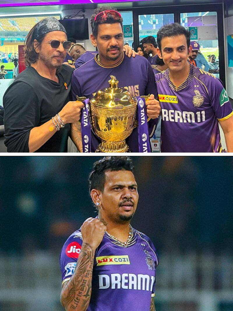 cricket Sunil Narine: Top 10 highlights of his illustrious career with KKR osf