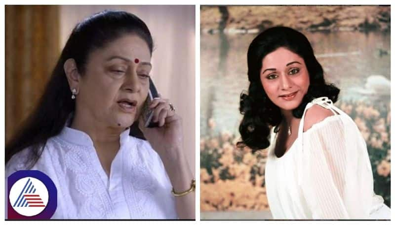 I did not have children because I tied the knot with married person says actress Aruna irani kohli srb