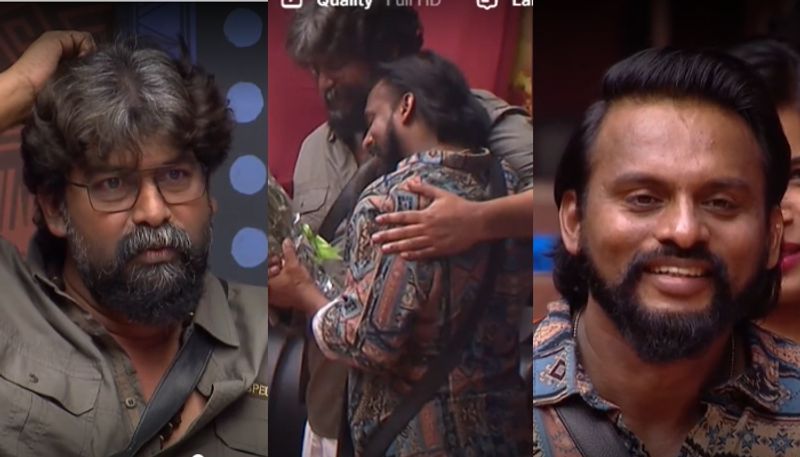 actor joju george praises jinto in bigg boss malayalam season 6 