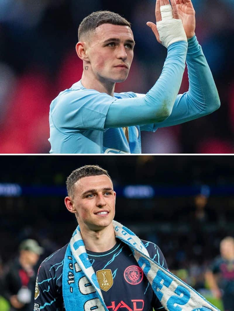 Football Happy Birthday Phil Foden: Top 15 performances for Manchester City osf