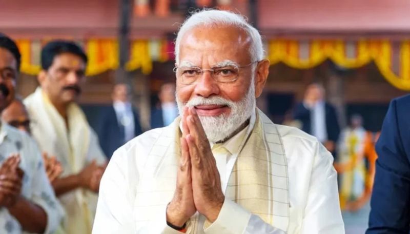 PM Narendra Modi Coming to tamil nadu on 3 day visit see full details ans