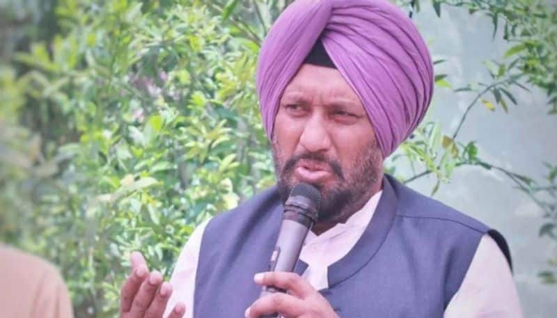 sexual allegation against punjab minister