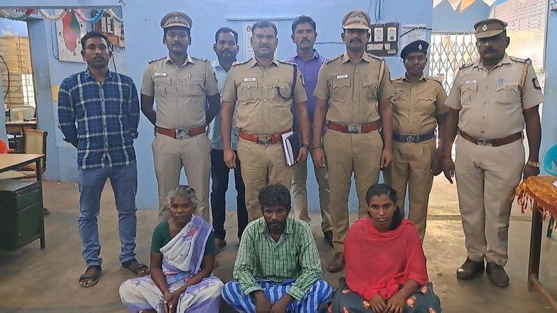 4 month old baby killed by parents in sivaganga vel