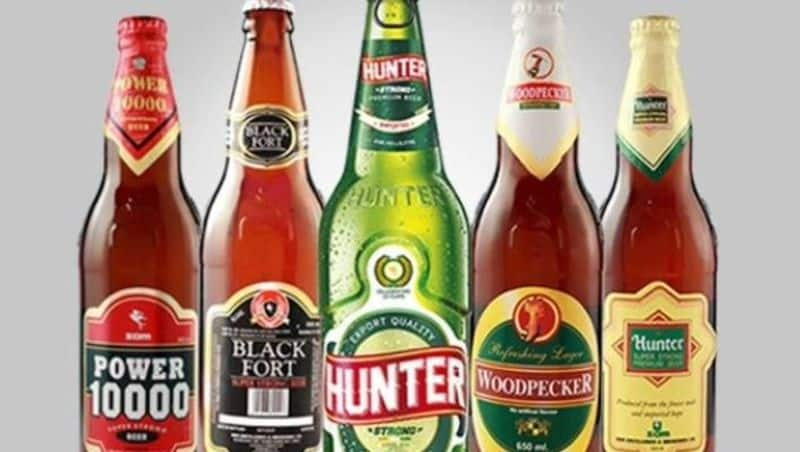 26 new beer brands in telangana AKP