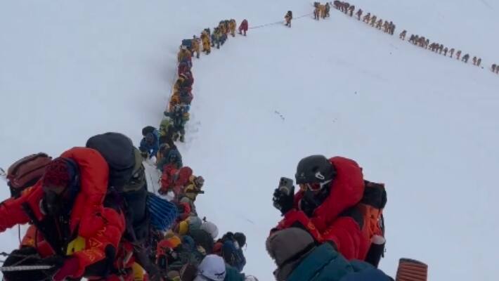  Mount Everest11