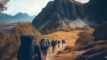 Travelling Guide 5 trekking tips you must know iwh