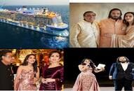 anant ambani radhika merchant second pre wedding in ascent cruise ship photos kxa 