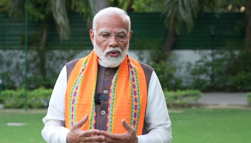 new era to start from June 4 says Modi