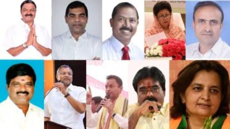 Top 10 richest politicians in India ahead of Lok Sabha Elections 2024 how many from tamilnadu Rya