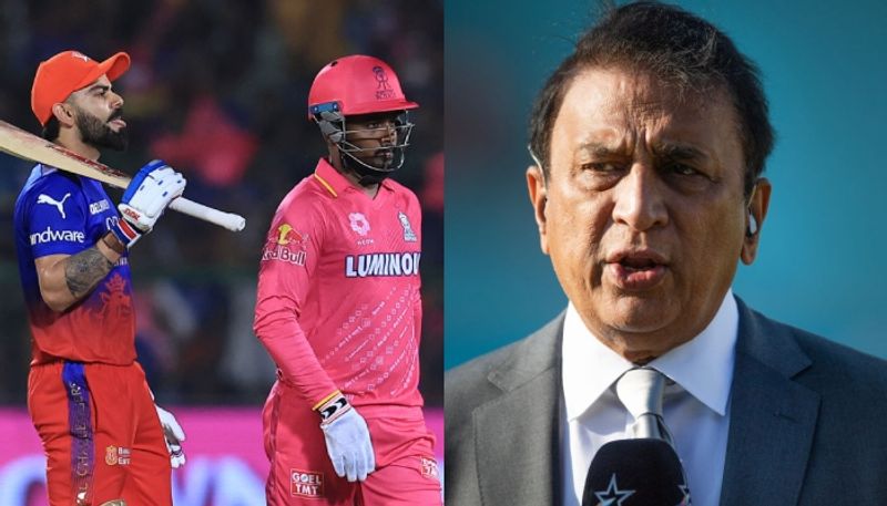 Sunil Gavaskar picks IPL Team of the year, Sanju Samson and Virat Kohli in the team