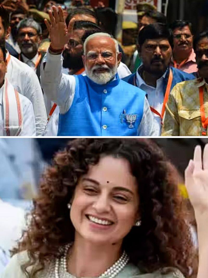 Narendra Modi to Kangana Ranaut: Top key candidates in fray in Phase 7 gcw