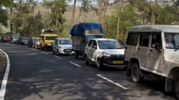 Meghalaya's Good Traffic Behavior: A Lesson for Everyone else in the Country{WATCH] NTI