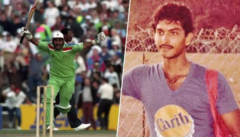 Cricket Throwback: When Ravi Shastri chase Pakistani player Javed Miandad with shoe - The untold story the 1987 clash osf