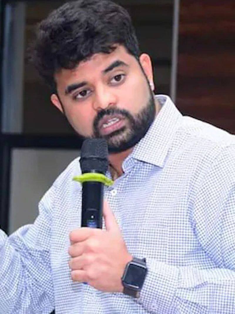 Prajwal Revanna
