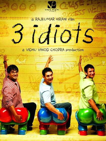 3 Idiots