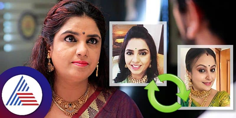 Meghana Somashekar quits Lakshmi Baramma serial of colors kannada Renuka enters as Karunya pav