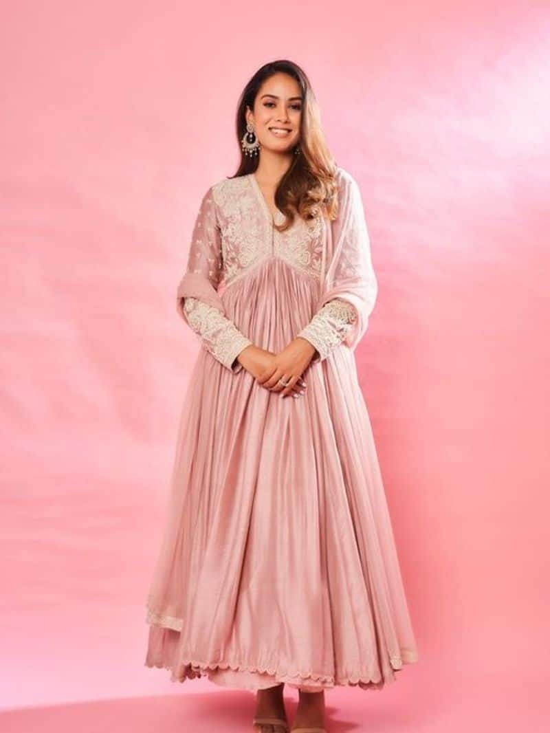 Mira Rajput 7 latest kurta set  palazzo set sharara set zkamn