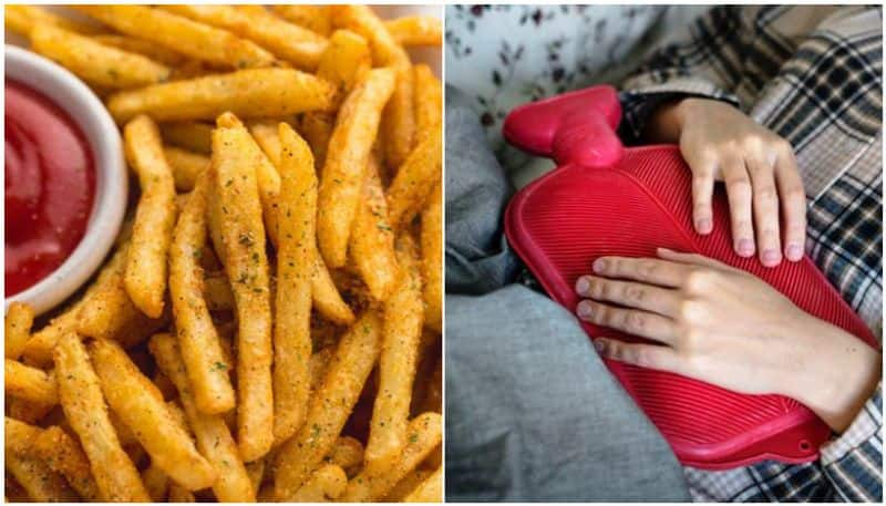 Orange to potato: 5 Regular food items that reduce period cramps: World Menstrual Hygiene Day 2024 RTM