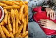 Orange to potato: 5 Regular food items that reduce period cramps: World Menstrual Hygiene Day 2024 RTM