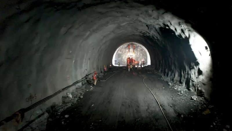 Mumbai Ahmedabad Bullet Train: Undersea ADIT Tunnel Completed sgb