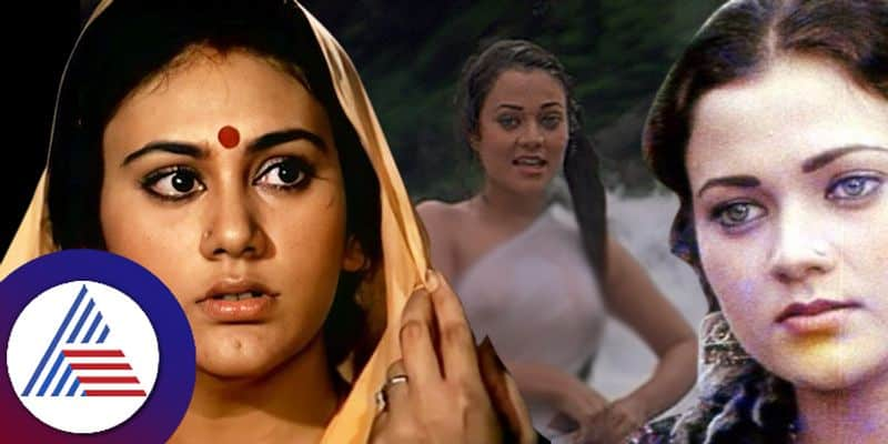 Ramayans Seeta Deepika Chikhlia says Raj Kapoor rejected her for  Ram Teri Ganga Maili suc