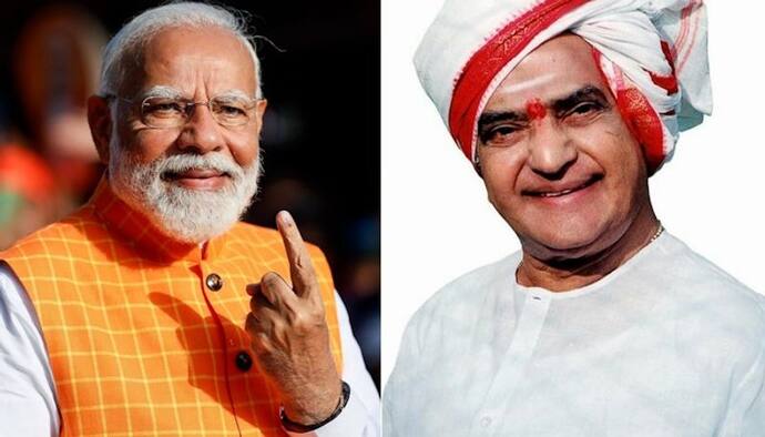 'We will keep working to fulfill his vision...', PM Narendra Modi remembers NTR on his 101st birth anniversary