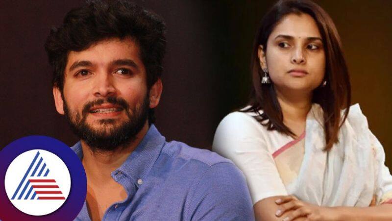 Kannada actor Diganth to file complaint on actress Ramya fun conversation during judgement film vcs