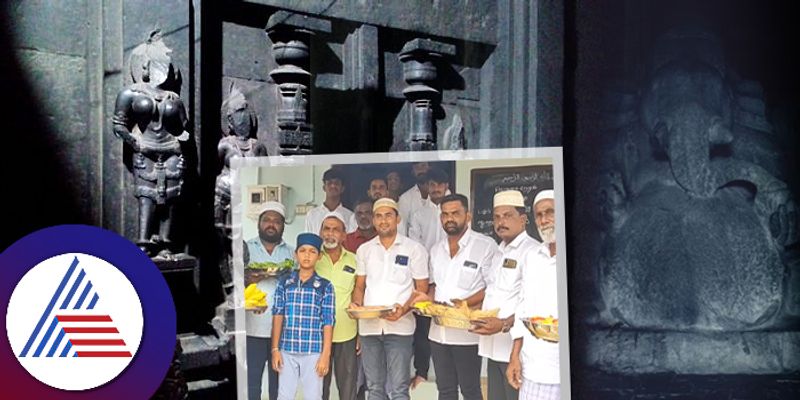 Muslim Family Donate land of near rs 6 lakh for Hindus to Construct Ganesh Temple in Tamil Nadu ckm