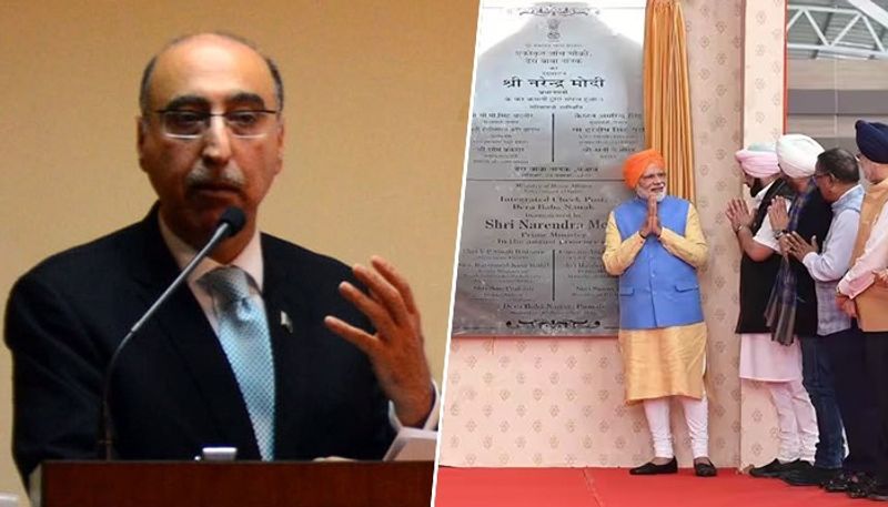 Exchange Kartarpur for J&K or create Khalistan, merge with Pakistan Abdul Basit's shocker to Sikhs (WATCH) snt