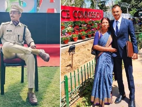 upsc success story of cisf assistant commadant navneet anand zrua