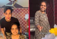 Indian influencer Anish Bhagat surprises UP top scorer Prachi Nigam with unexpected makeover [watch] NTI