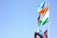 Indian peacekeeper Major Radhika Sen received UN Military Gender Advocate Award iwh