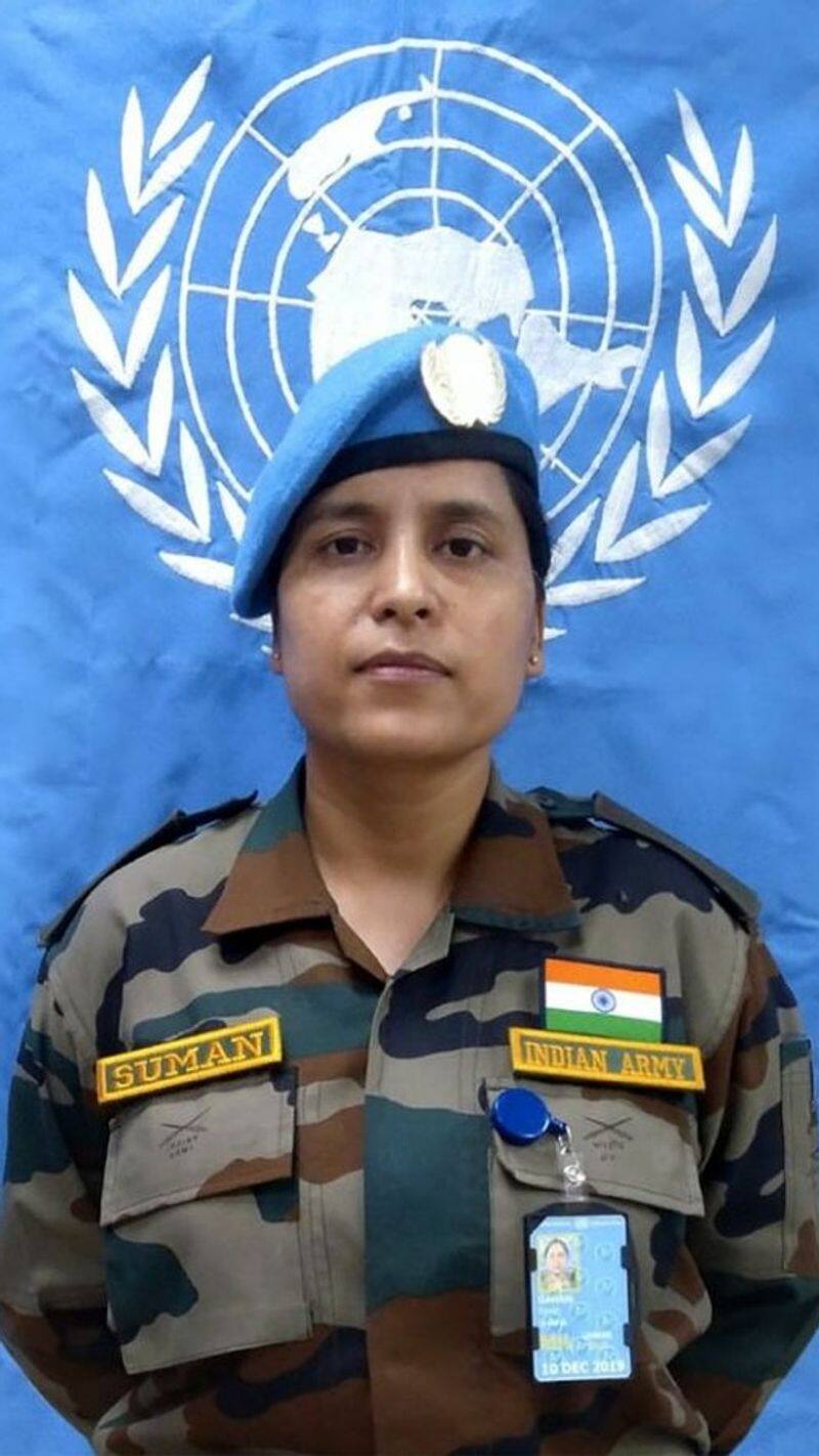 Major Radhika Sen of India to receive prestigious 2023 UN Military Gender Advocate of the Year Award XSMN