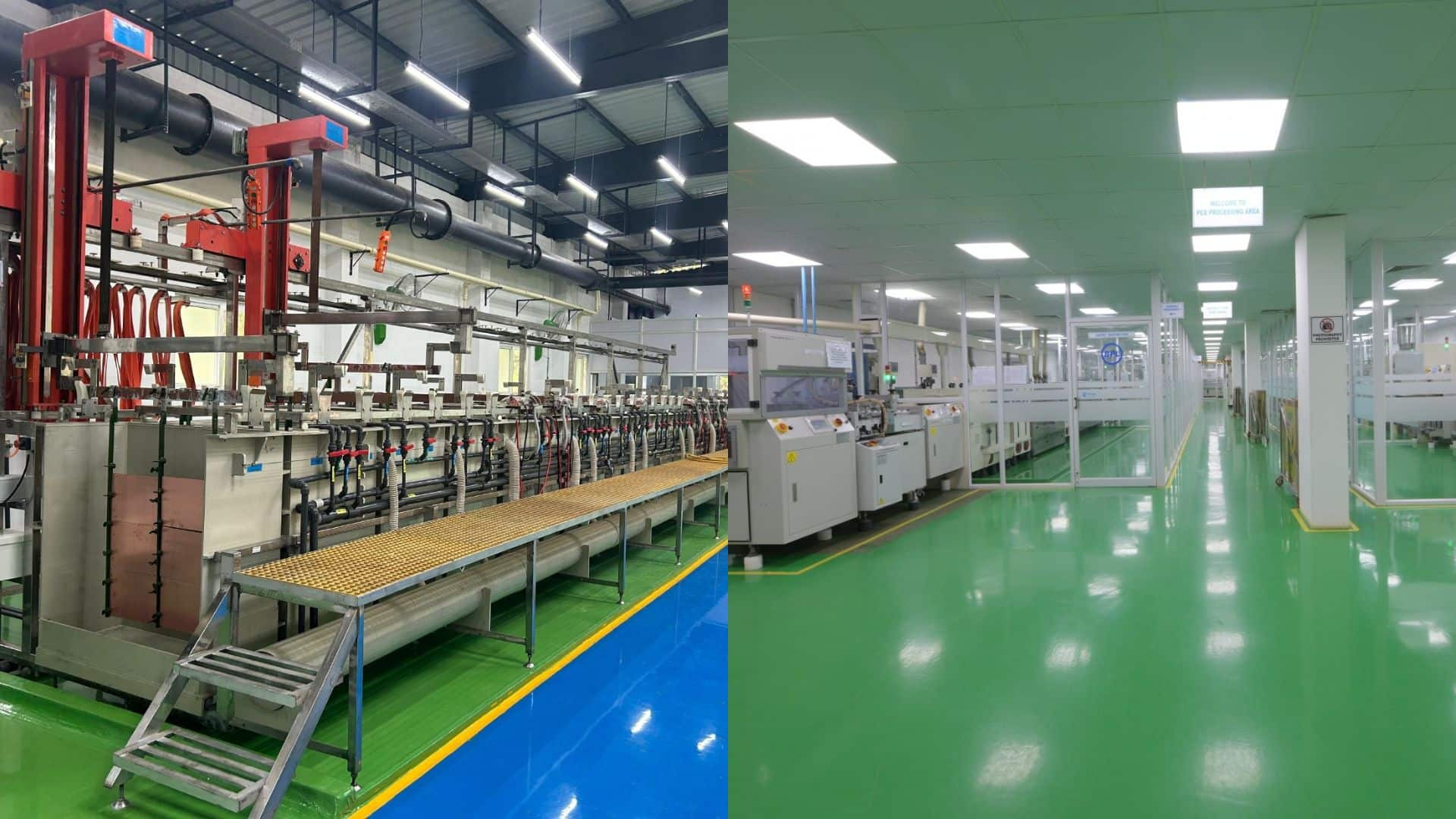 BPL expands with cutting edge pcb facility in bangalore akp 