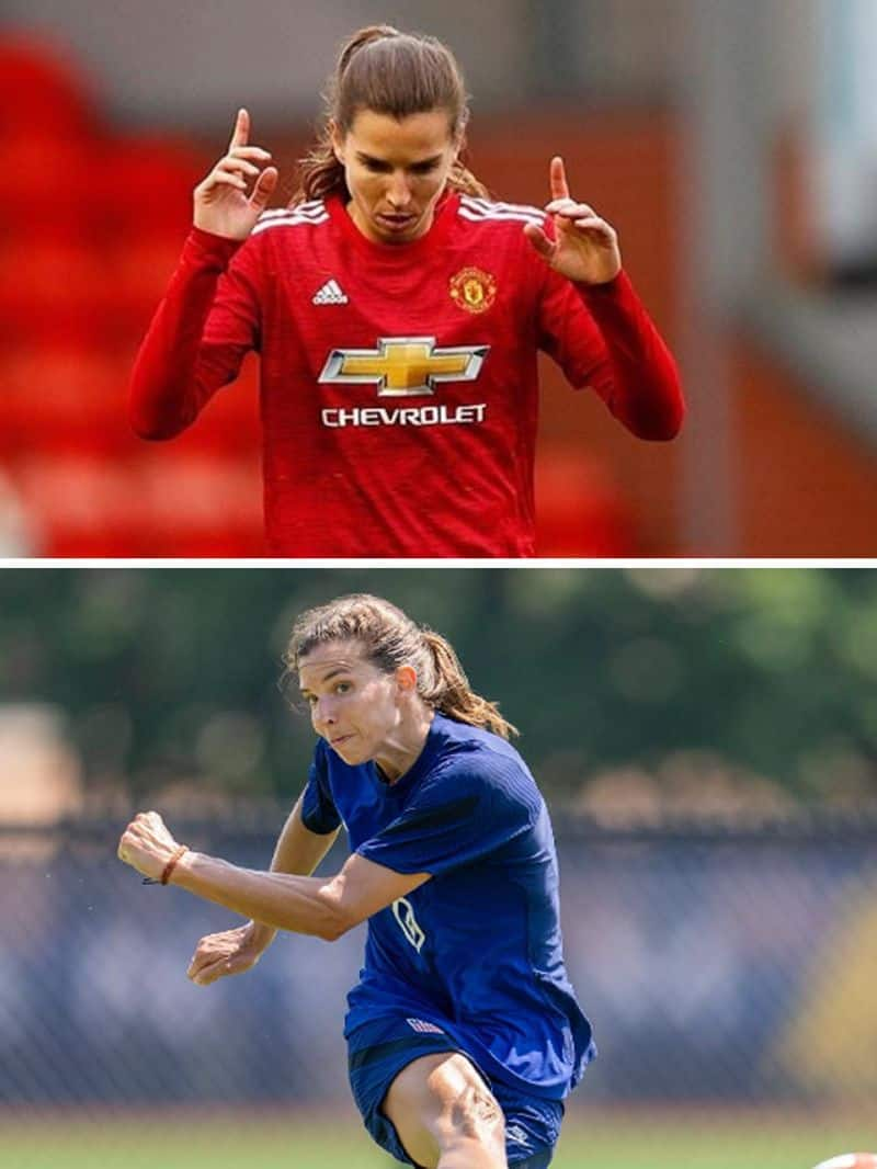 Football Happy Birthday Tobin Heath: Top 10 quotes from American football star osf