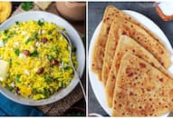 Poha to Paratha: Top 5 nutritious Indian breakfast for a healthy start to the day RTM EAI