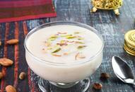 Indulge in Delight: Special Recipe for Coconut Rabri NTI