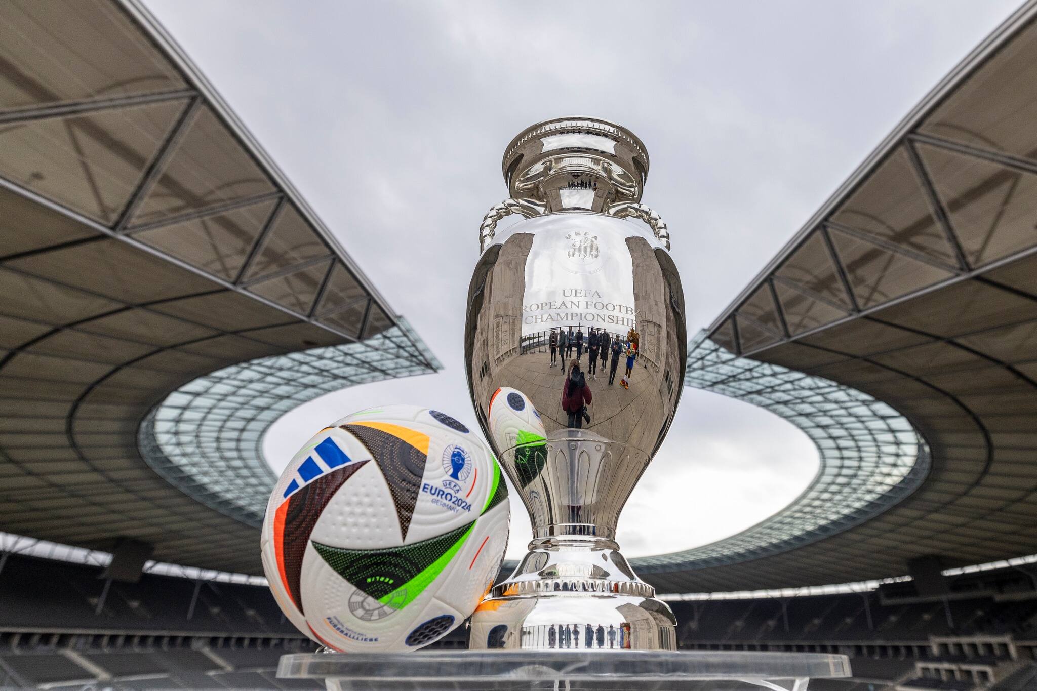 football Euro 2024: History of coveted Euro Cup trophy, who designed it, how much is it worth and more snt