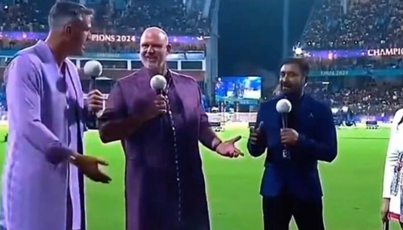 'You're a joker, always a joker': Kevin Pietersen blasts Ambati Rayudu for switching sides after IPL final